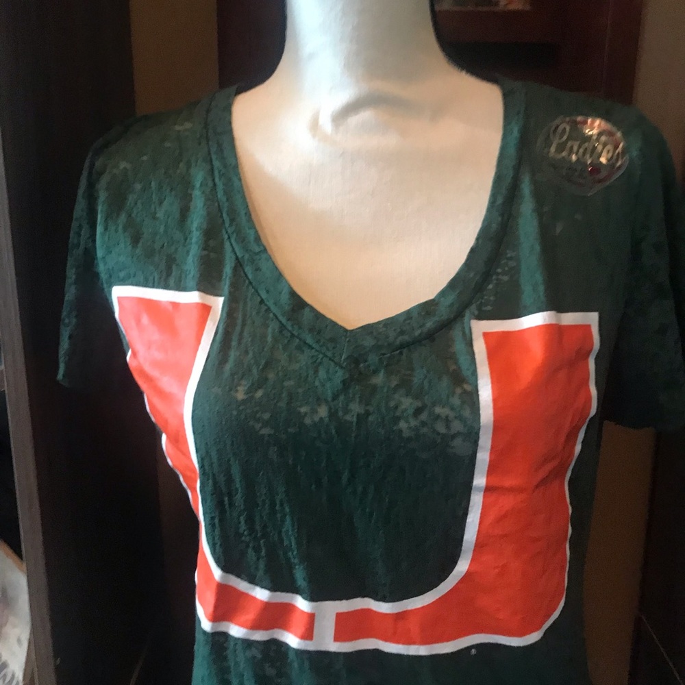 Cute tee forest green
